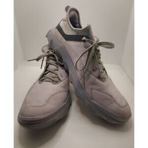 ECCO MX Low Shoe Size 7 Mens EU 40 Gray Great On Trails Hikes Or Casual Wear